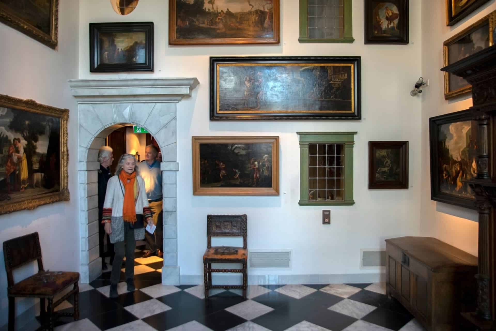 rembrandt haus museum tickets ()